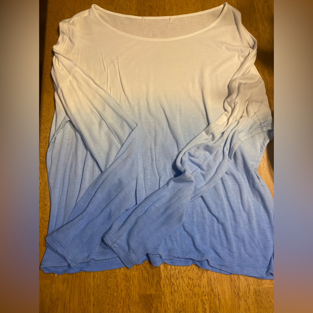 Ombré tee